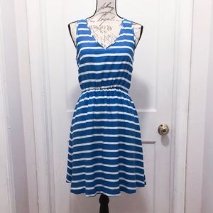 Gap stripe dress